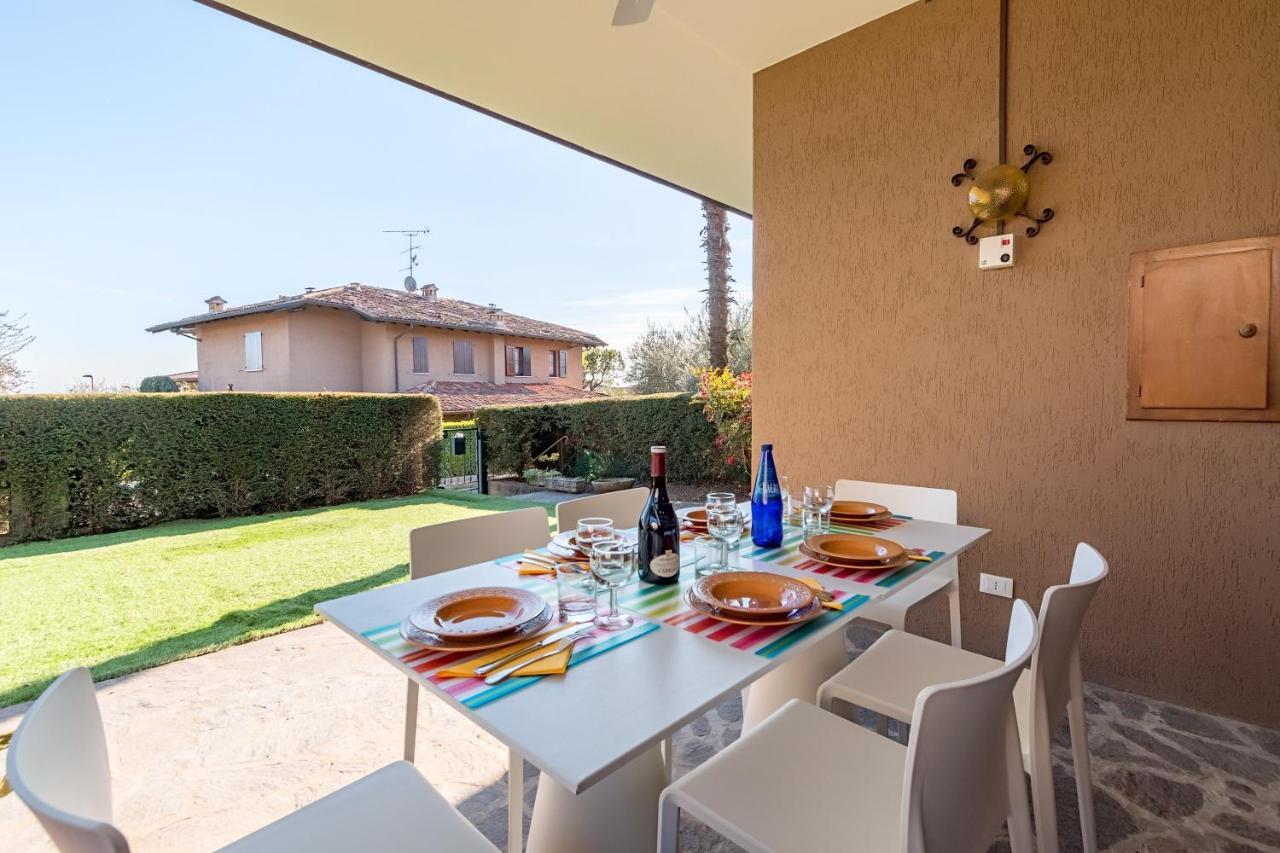 Borgo Adige 12 Apartment By Wonderful Italy Padenghe sul Garda Kültér fotó