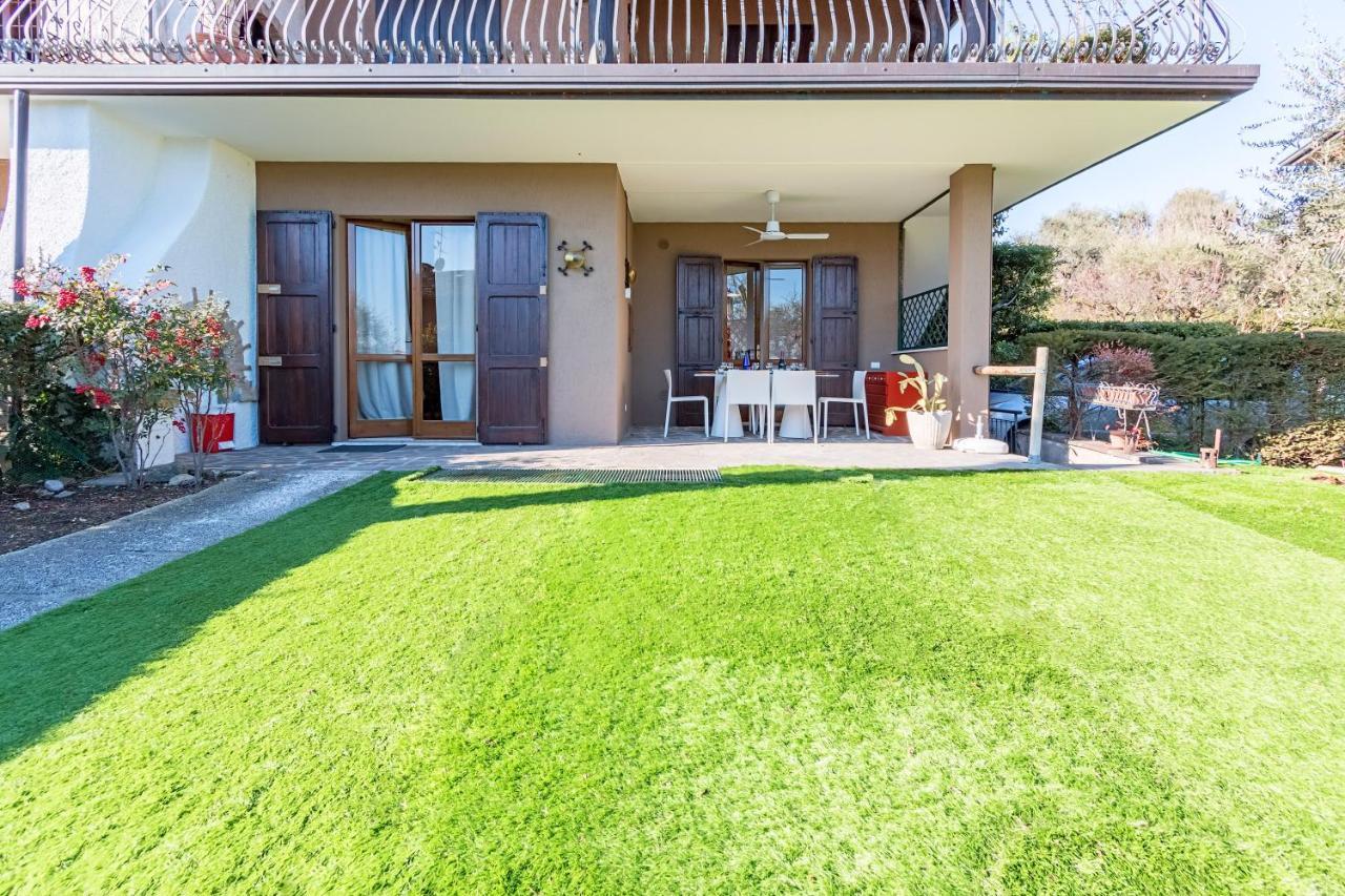 Borgo Adige 12 Apartment By Wonderful Italy Padenghe sul Garda Kültér fotó